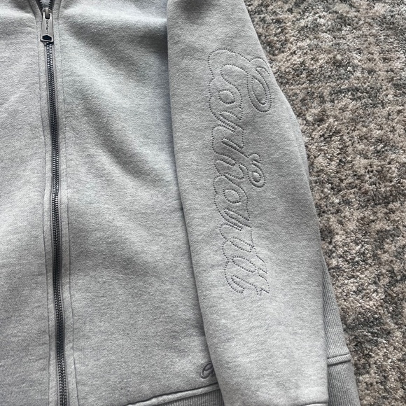 Carhartt grey zip up - Picture 4 of 5
